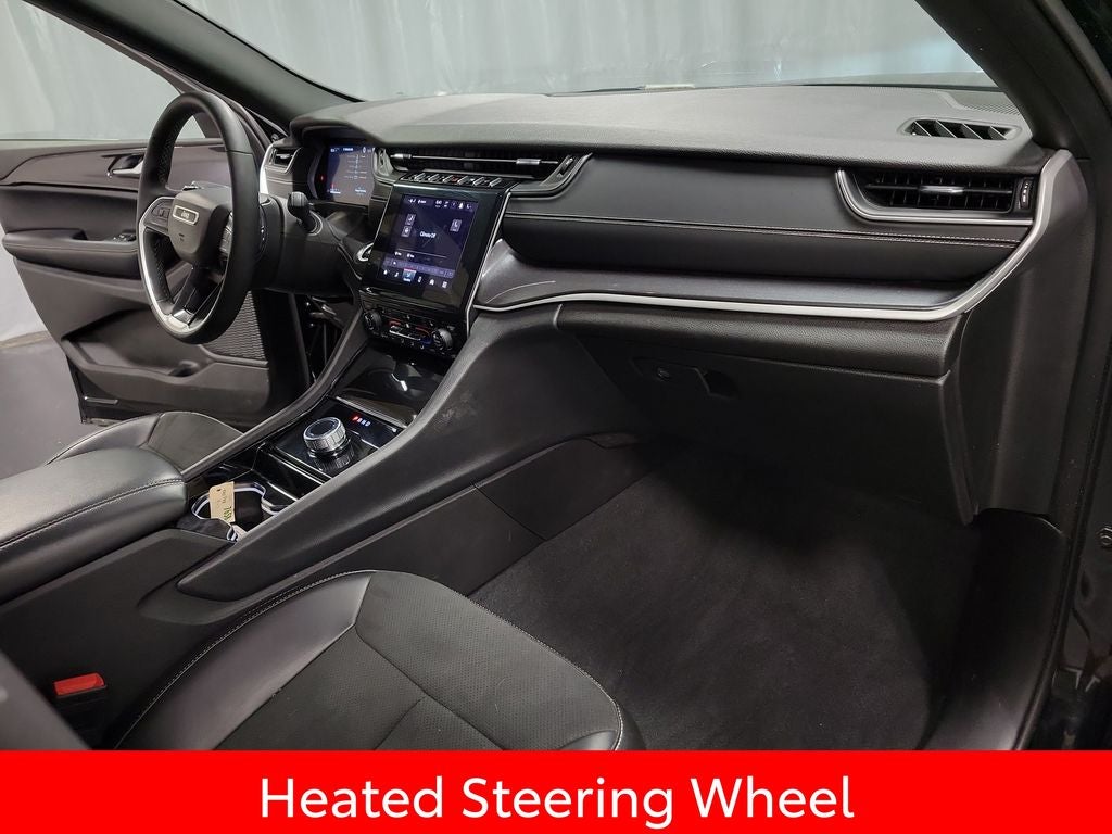 2023 Jeep Grand Cherokee Altitude X