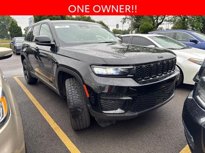2023 Jeep Grand Cherokee Altitude X