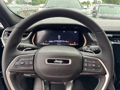 2023 Jeep Grand Cherokee Altitude X