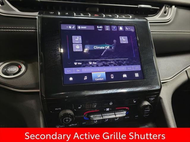 2023 Jeep Grand Cherokee Altitude X