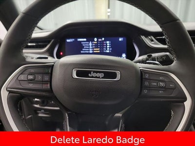 2023 Jeep Grand Cherokee Altitude X