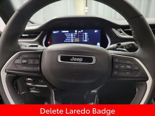 2023 Jeep Grand Cherokee Altitude X