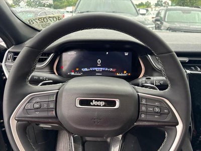 2023 Jeep Grand Cherokee Altitude X