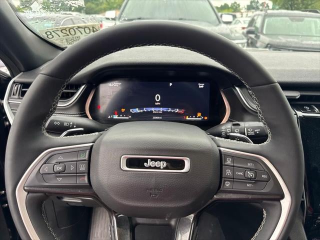 2023 Jeep Grand Cherokee Altitude X