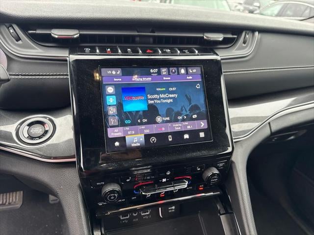 2023 Jeep Grand Cherokee Altitude X