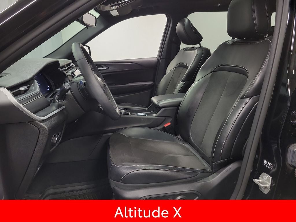 2024 Jeep Grand Cherokee Altitude X