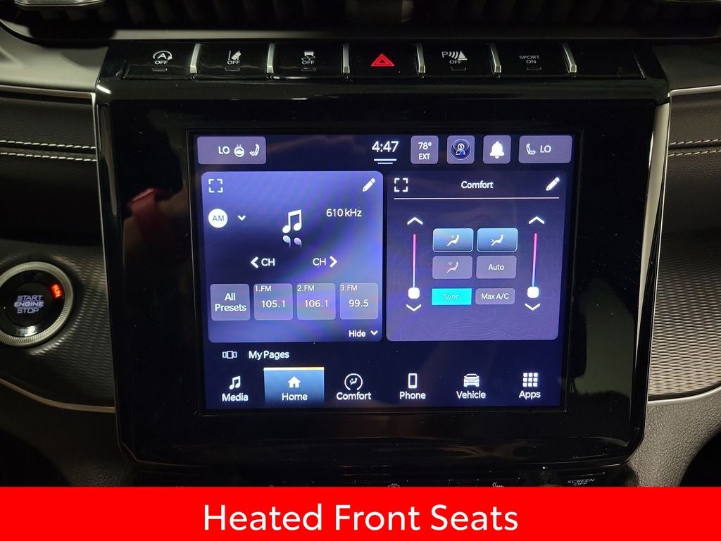 2024 Jeep Grand Cherokee Altitude X