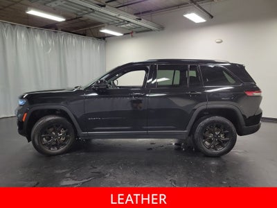 2024 Jeep Grand Cherokee Altitude X