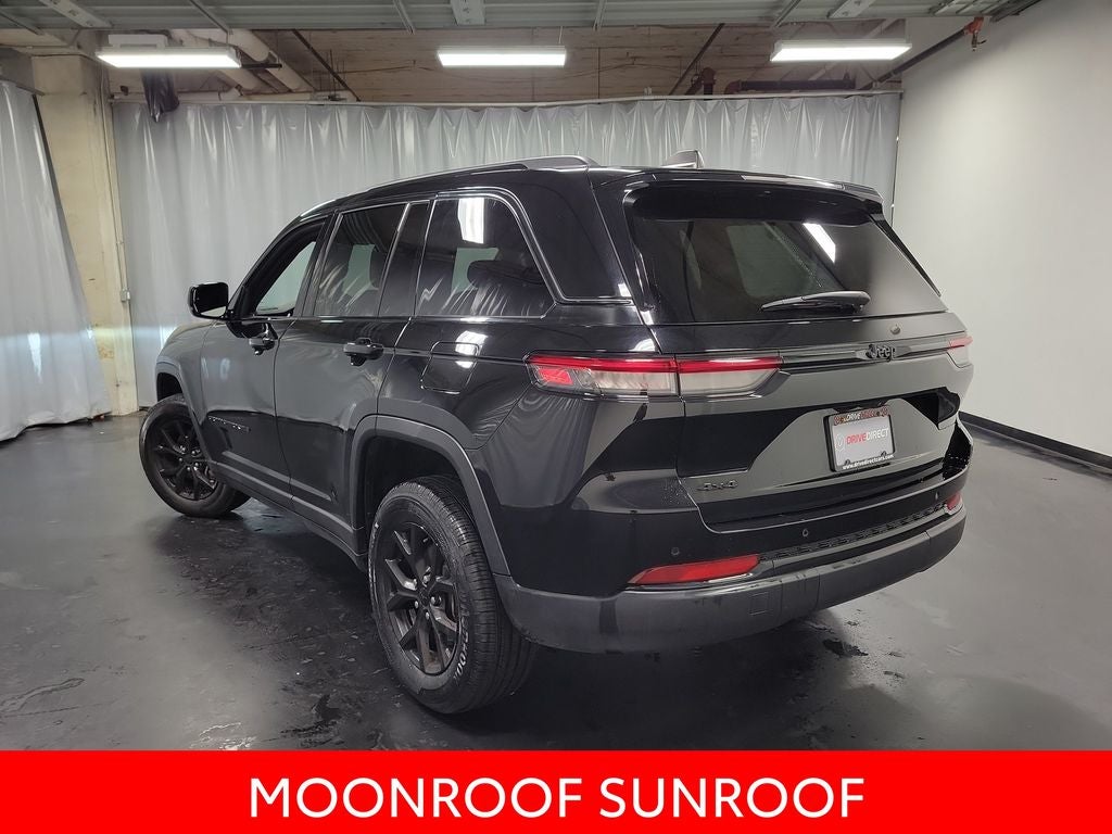 2024 Jeep Grand Cherokee Altitude X