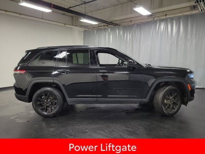 2024 Jeep Grand Cherokee Altitude X