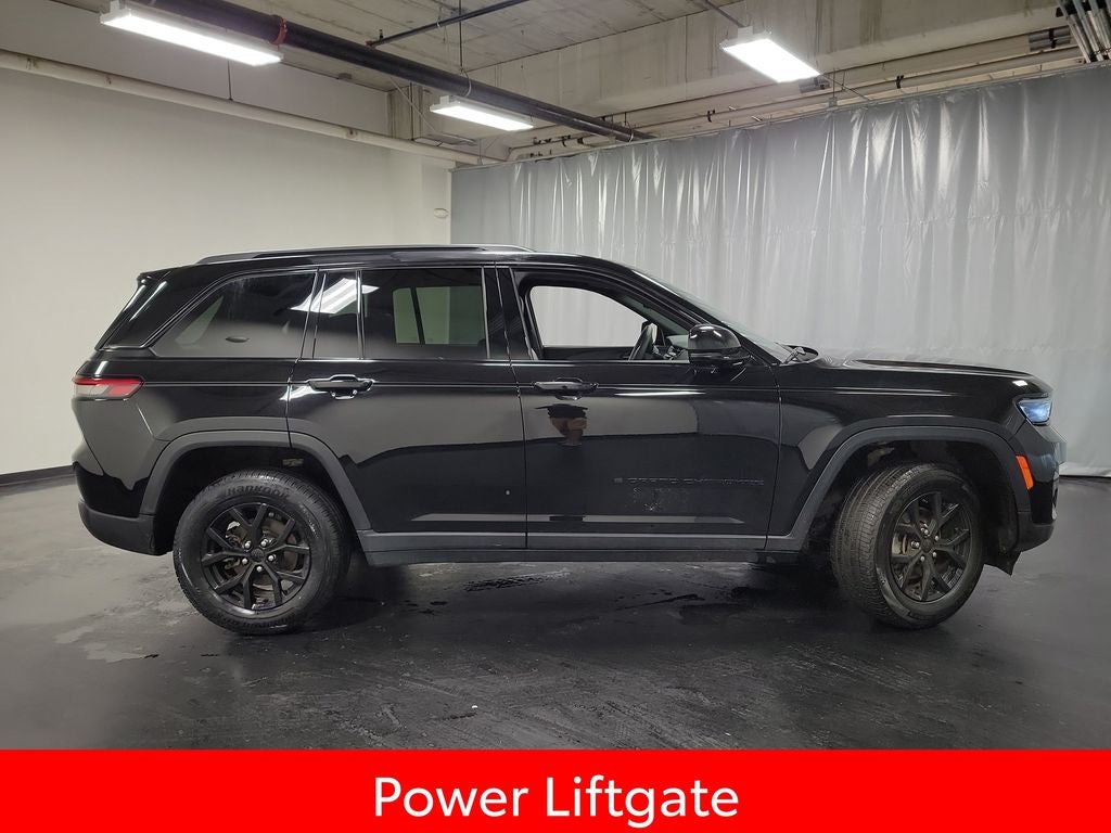 2024 Jeep Grand Cherokee Altitude X