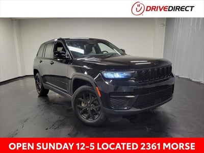 2024 Jeep Grand Cherokee Altitude X