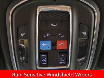 2024 Jeep Grand Cherokee Altitude X