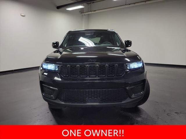 2024 Jeep Grand Cherokee Altitude X