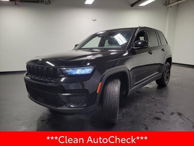 2024 Jeep Grand Cherokee Altitude X