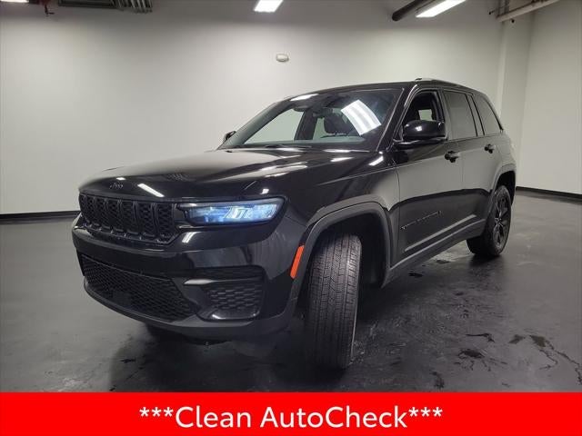 2024 Jeep Grand Cherokee Altitude X