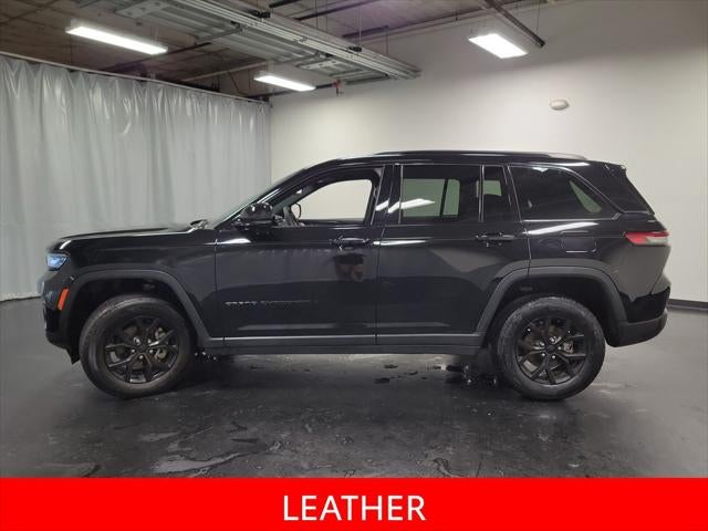 2024 Jeep Grand Cherokee Altitude X