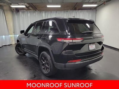 2024 Jeep Grand Cherokee Altitude X
