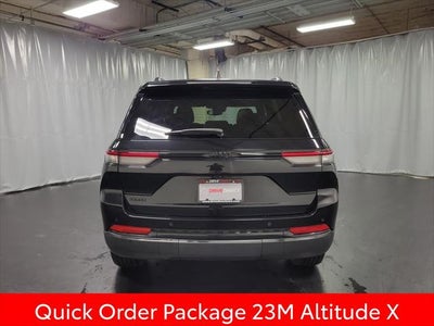 2024 Jeep Grand Cherokee Altitude X