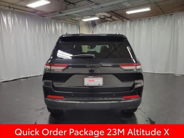 2024 Jeep Grand Cherokee Altitude X
