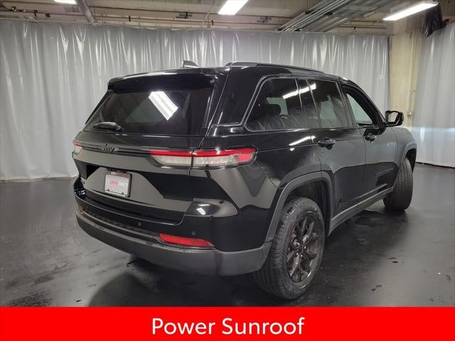 2024 Jeep Grand Cherokee Altitude X