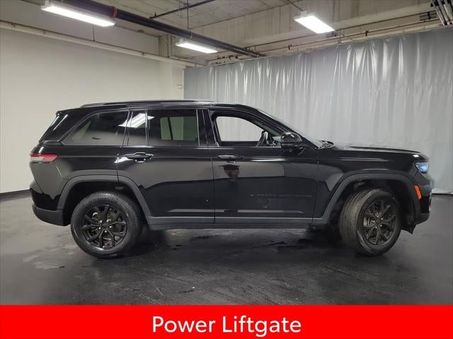 2024 Jeep Grand Cherokee Altitude X