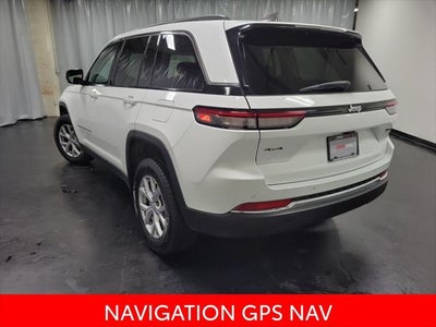2022 Jeep Grand Cherokee Limited