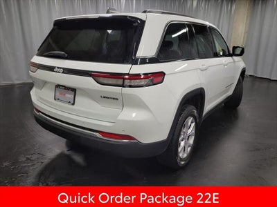 2022 Jeep Grand Cherokee Limited