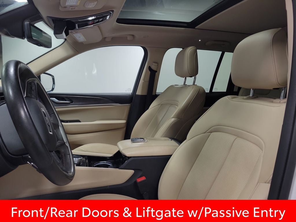 2022 Jeep Grand Cherokee Limited