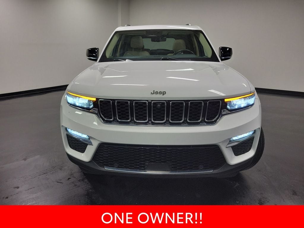 2022 Jeep Grand Cherokee Limited