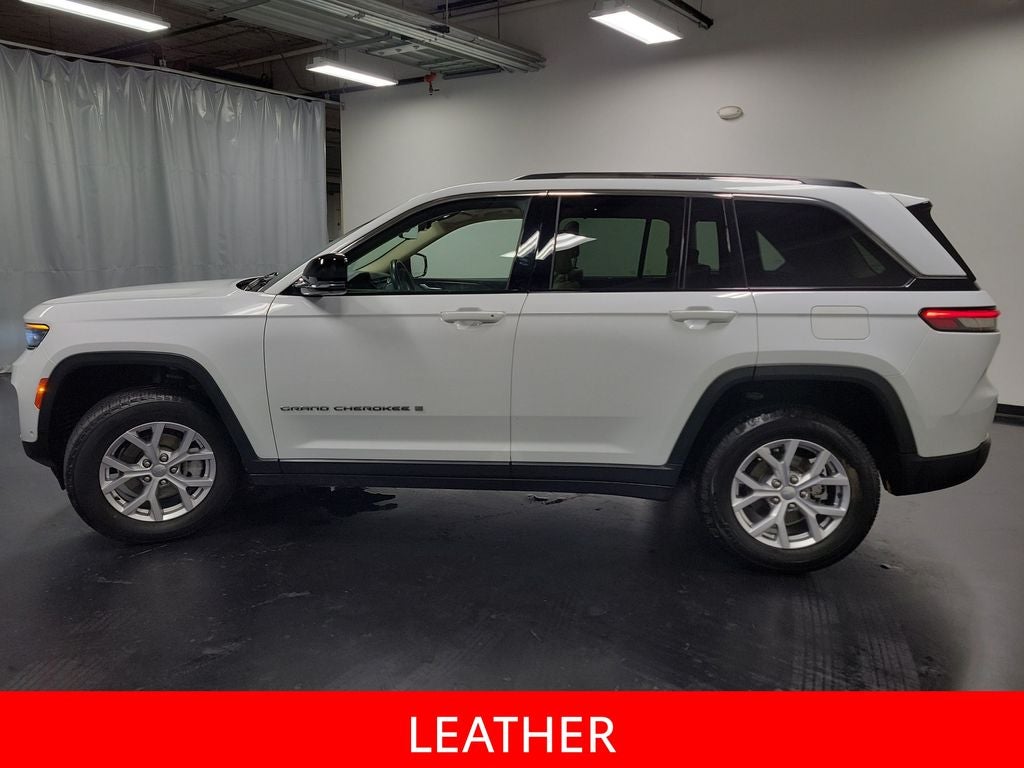 2022 Jeep Grand Cherokee Limited