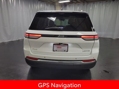 2022 Jeep Grand Cherokee Limited