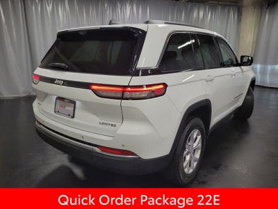 2022 Jeep Grand Cherokee Limited