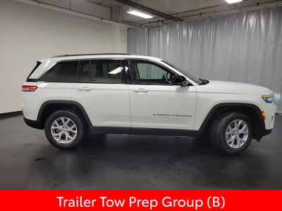 2022 Jeep Grand Cherokee Limited