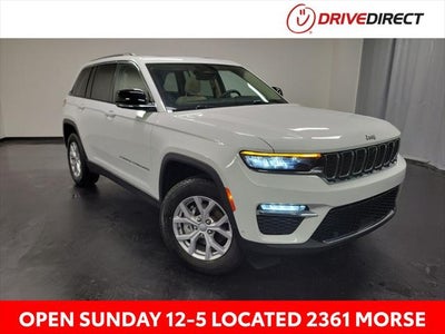 2022 Jeep Grand Cherokee Limited