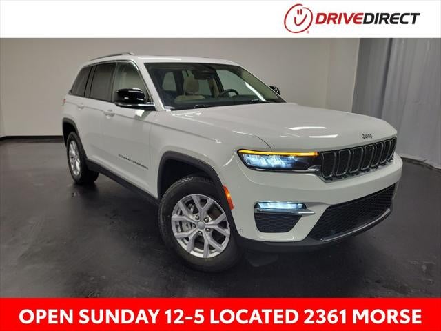 2022 Jeep Grand Cherokee Limited