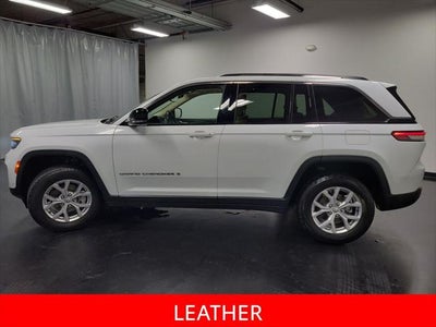 2022 Jeep Grand Cherokee Limited