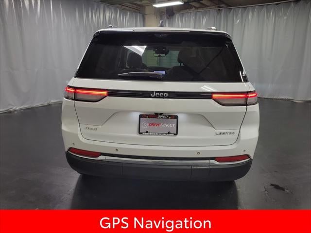 2022 Jeep Grand Cherokee Limited