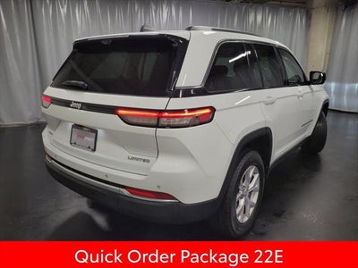 2022 Jeep Grand Cherokee Limited