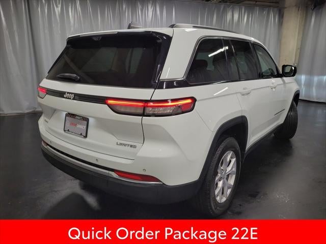 2022 Jeep Grand Cherokee Limited