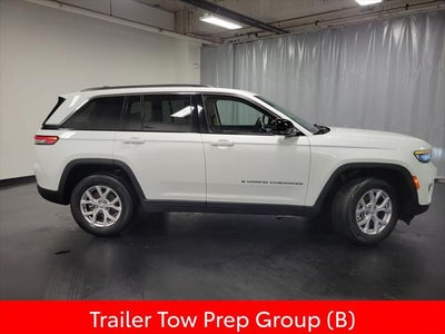 2022 Jeep Grand Cherokee Limited