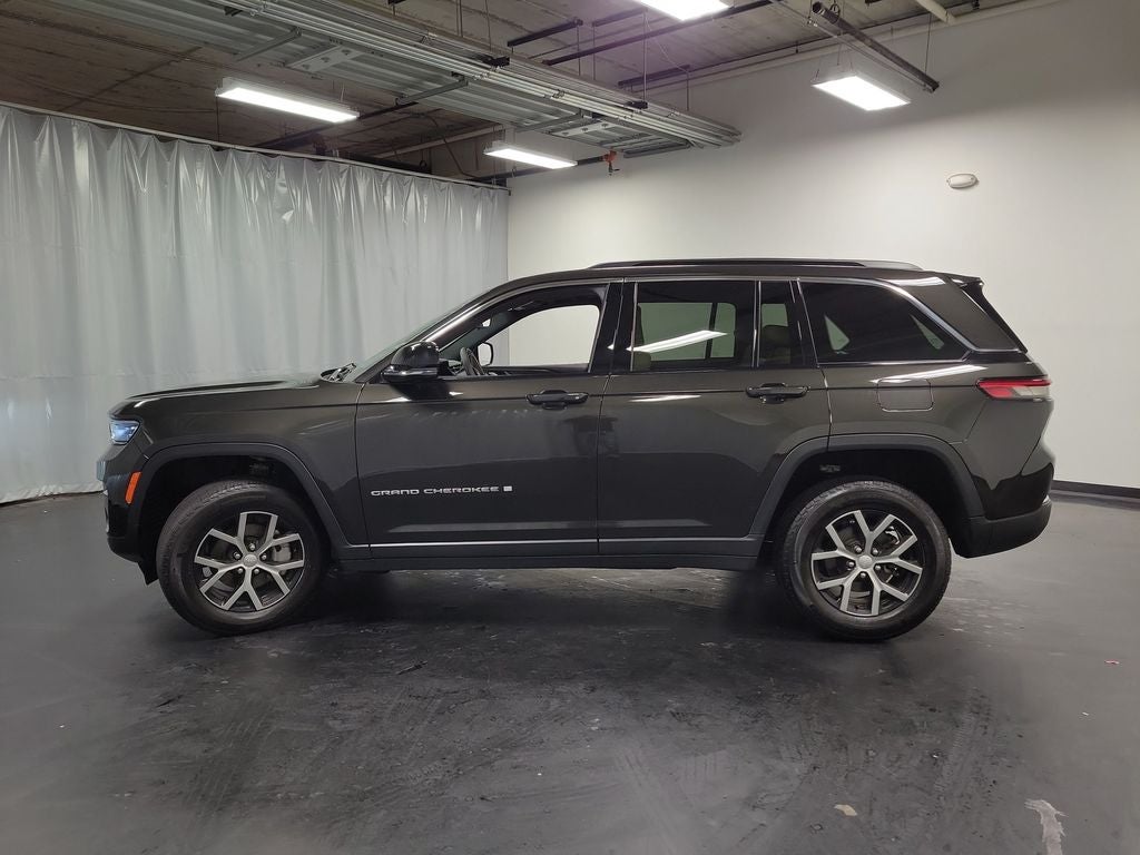 2024 Jeep Grand Cherokee Limited