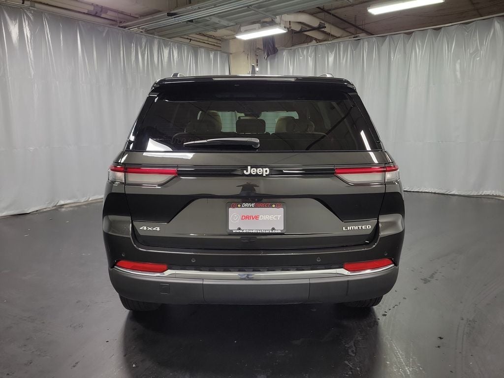 2024 Jeep Grand Cherokee Limited