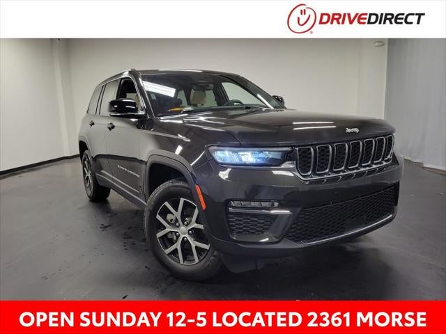 2024 Jeep Grand Cherokee Limited