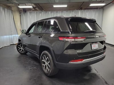 2024 Jeep Grand Cherokee Limited