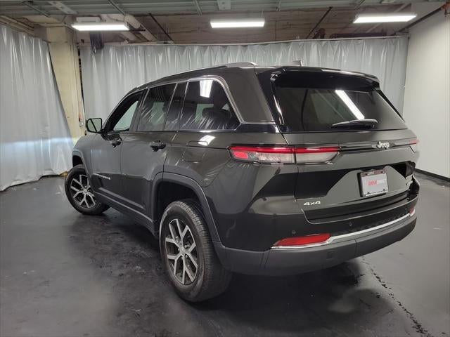 2024 Jeep Grand Cherokee Limited