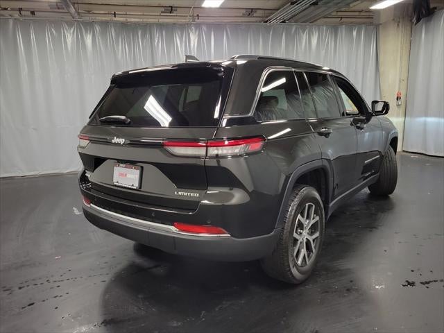 2024 Jeep Grand Cherokee Limited