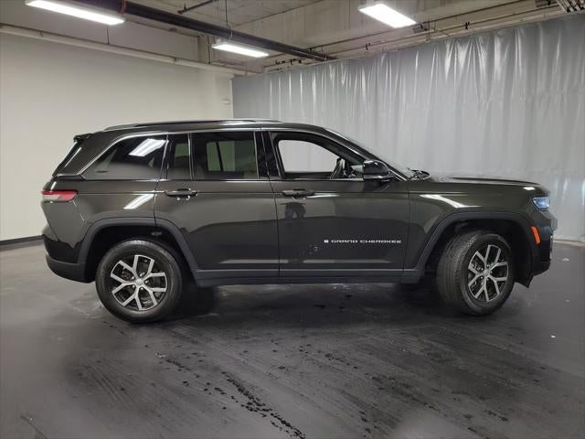 2024 Jeep Grand Cherokee Limited