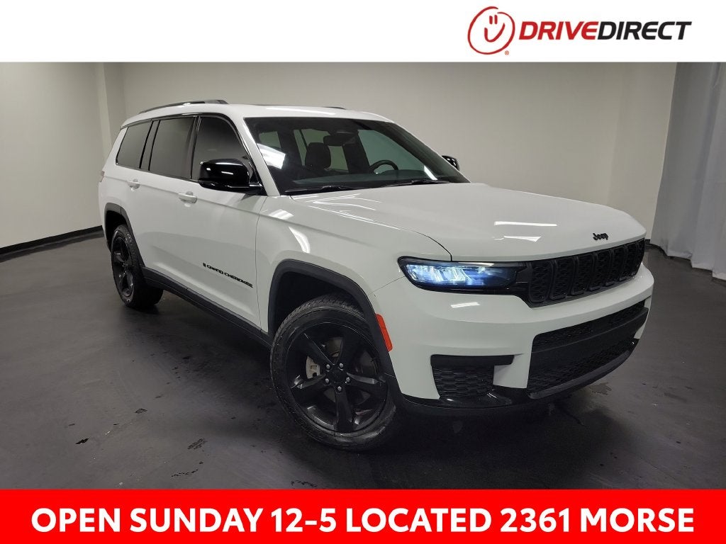 2023 Jeep Grand Cherokee L Altitude
