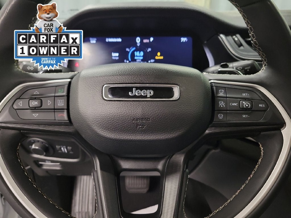 2023 Jeep Grand Cherokee L Altitude